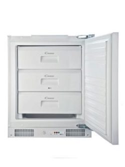 Candy Cfu130Ek Integrated Under Counter Freezer